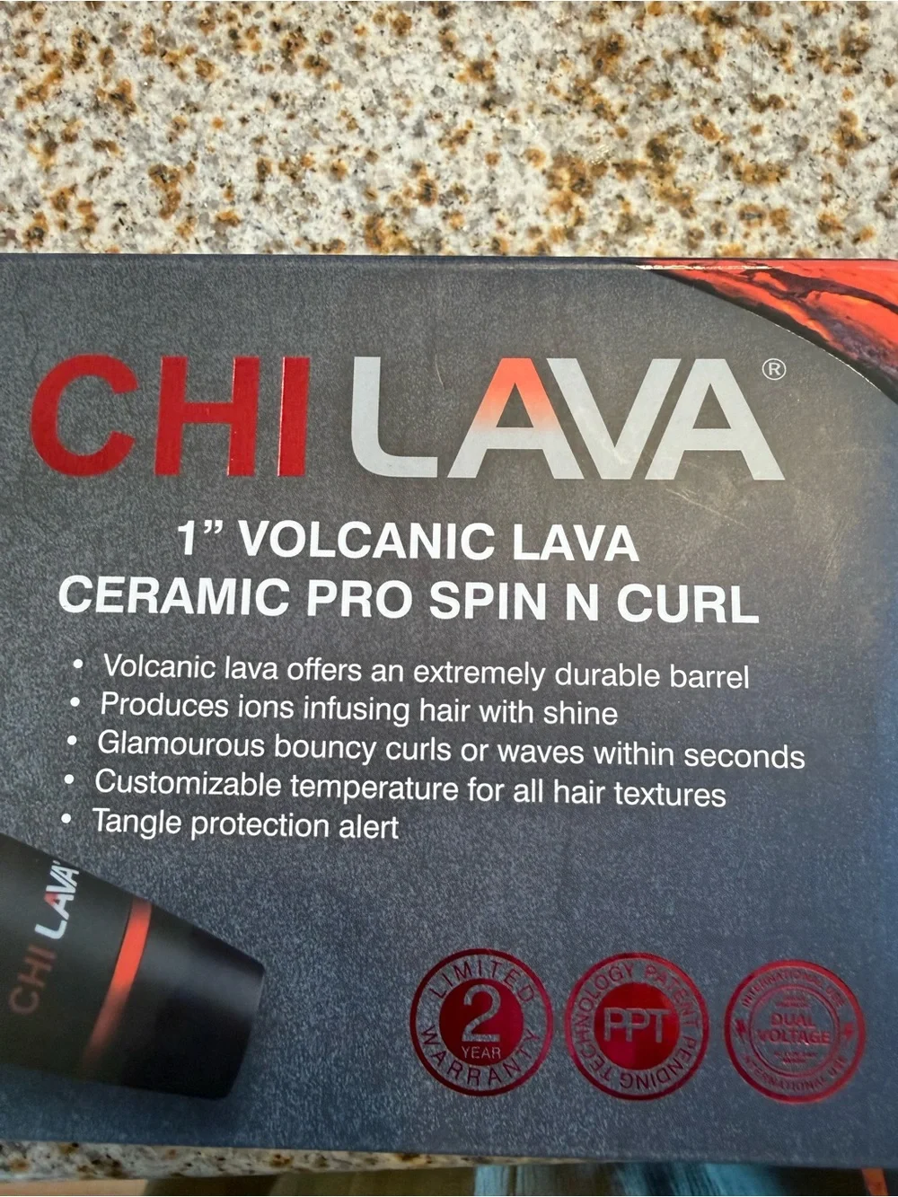 CHI Lava 1